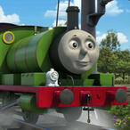 Percy from Thomas & Friends