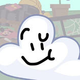 Cloudy from BFDI
