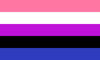 Genderfluid Flag